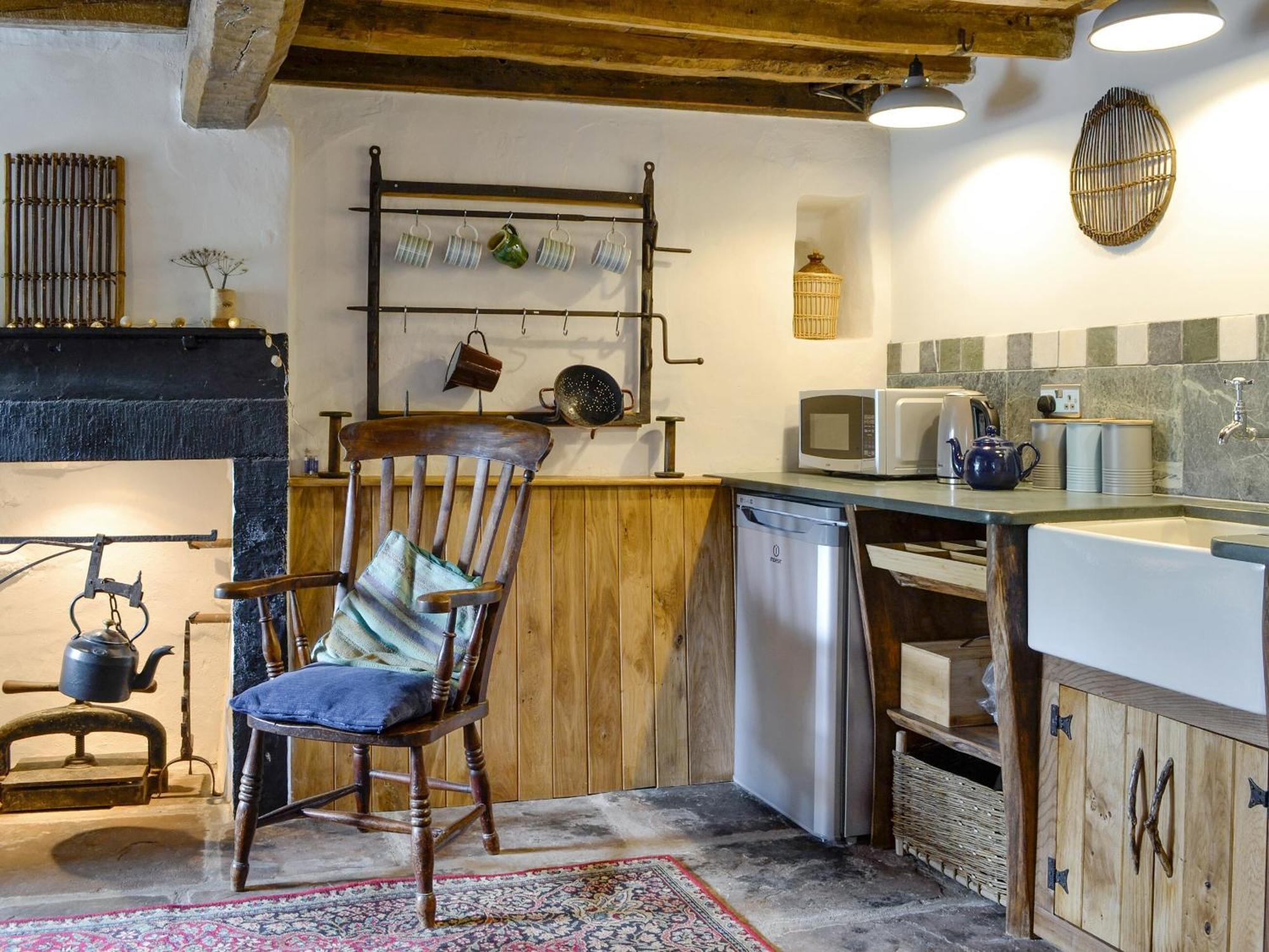 Springlea Cottage Dean  Exteriér fotografie