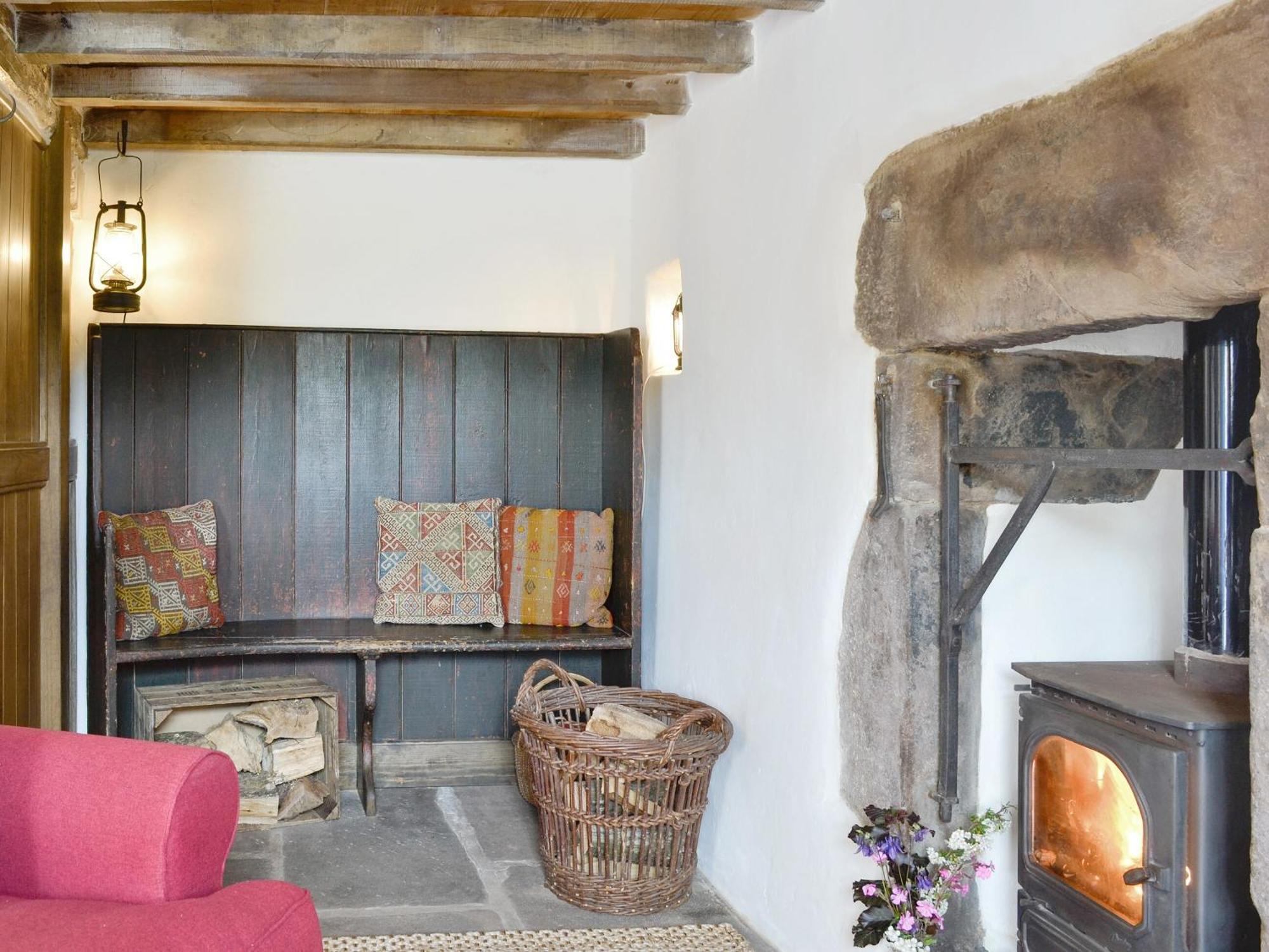 Springlea Cottage Dean  Exteriér fotografie