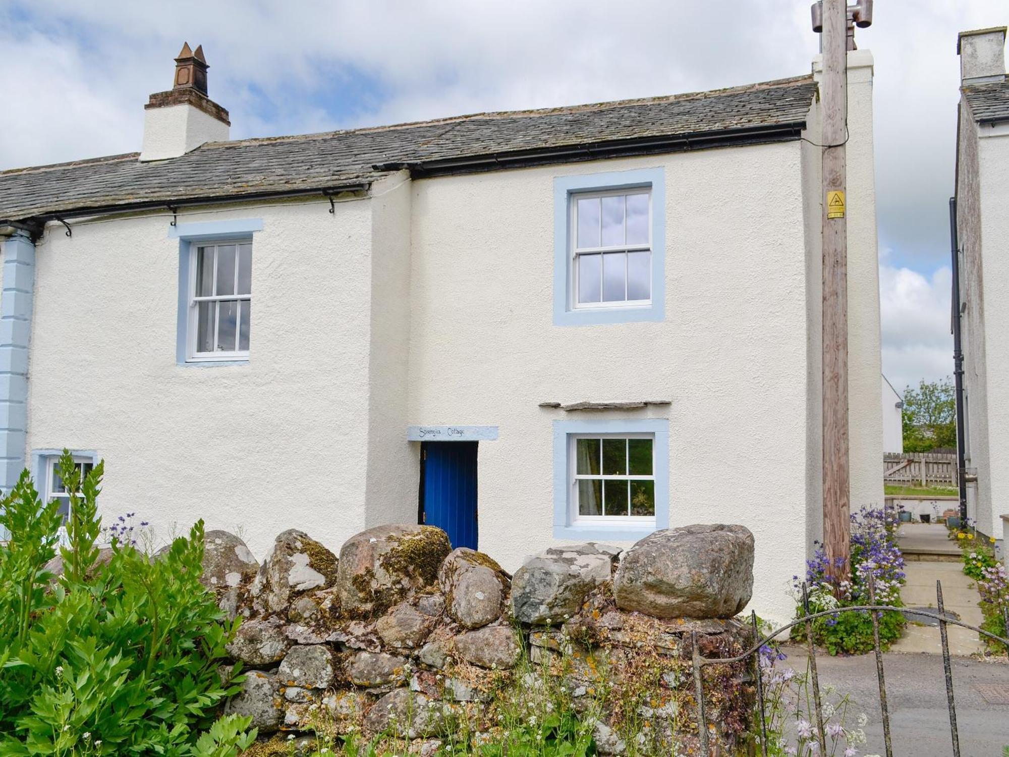 Springlea Cottage Dean  Exteriér fotografie